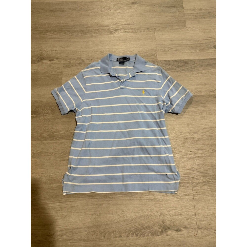 Men's Vintage Ralph Lauren Polo Shirt, Size XL